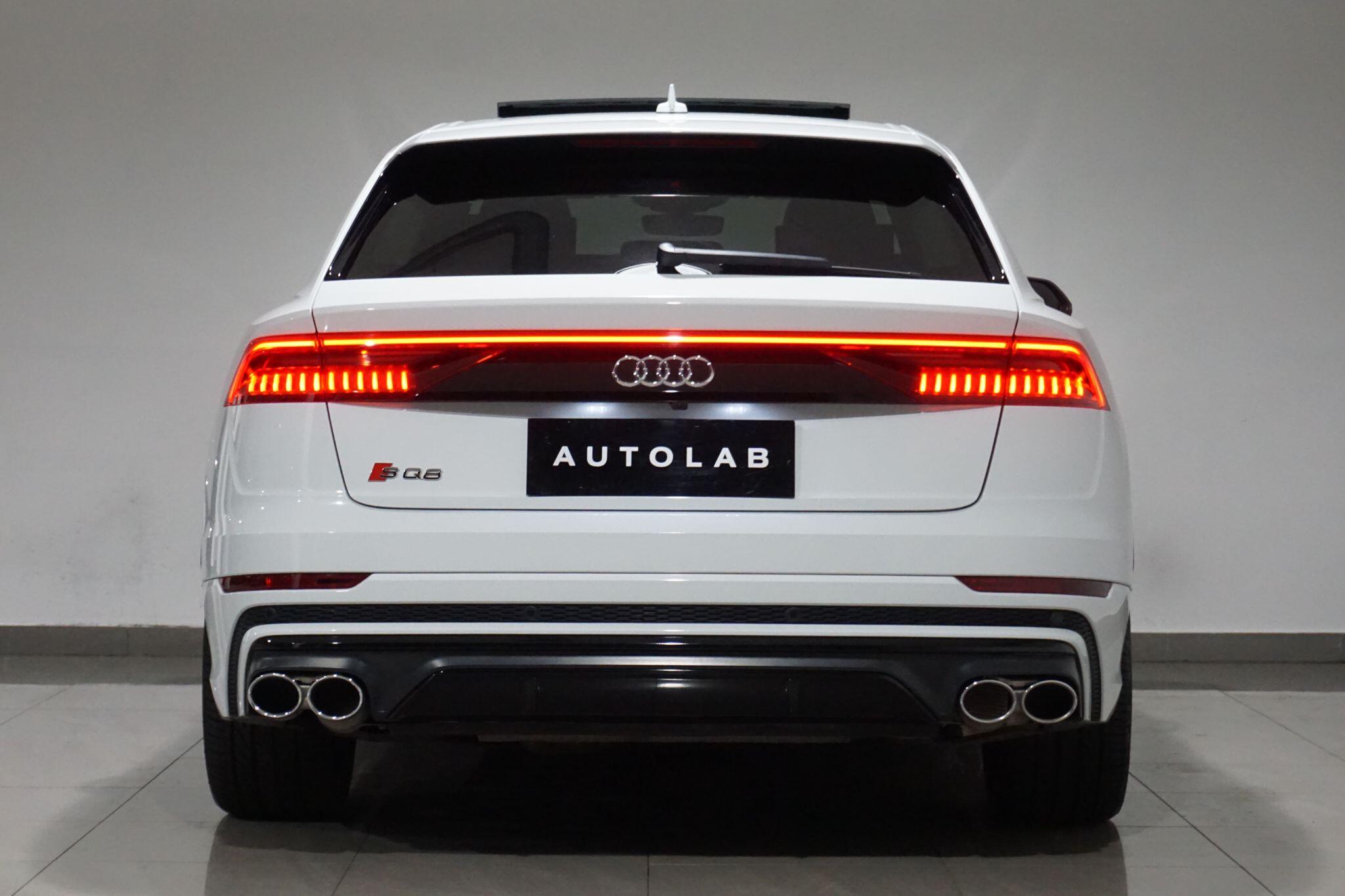 Audi Q8 3.0 TDI V6 50 S line Tiptronic quattro Euro 6 (s/s) 5dr